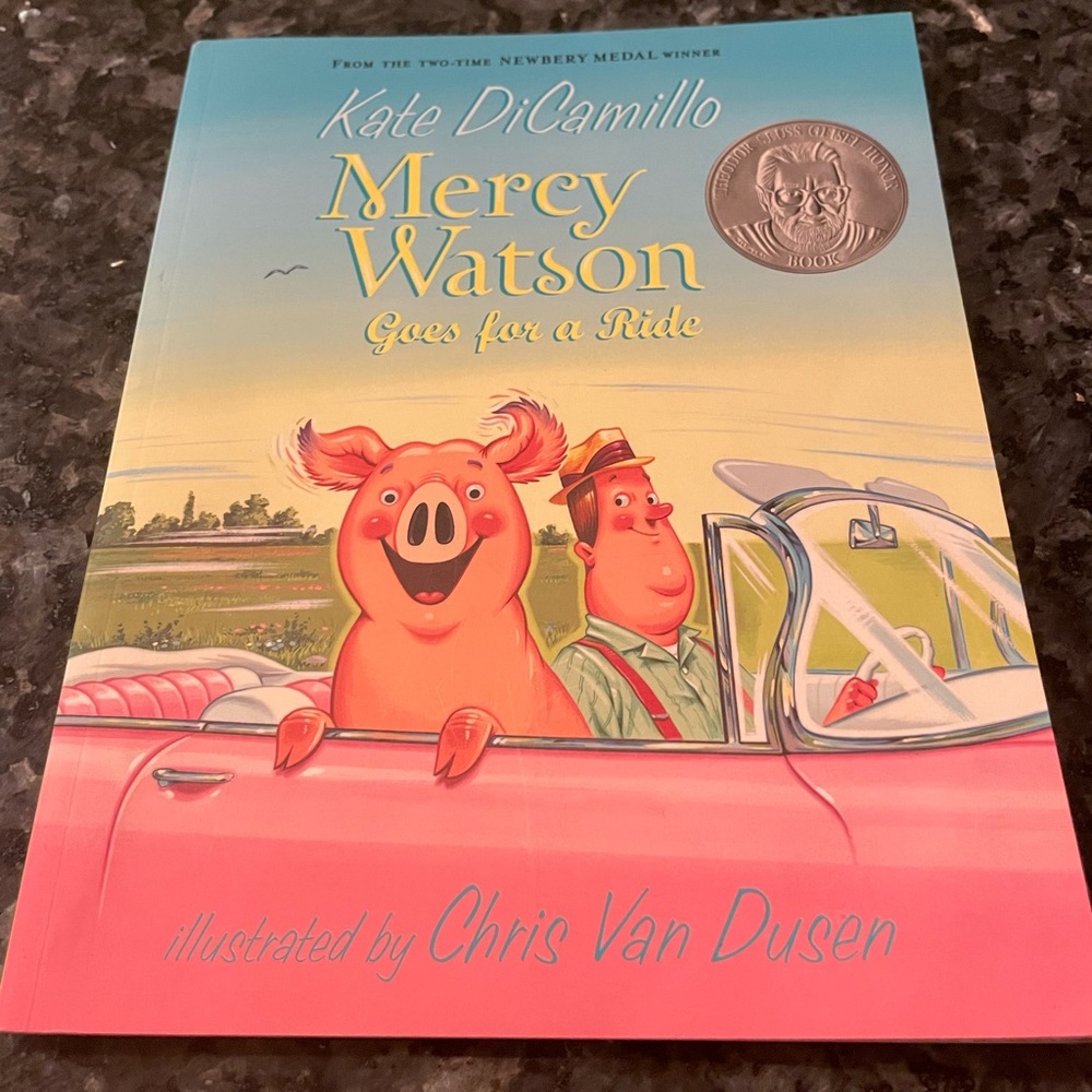 Kids book. Used. Pretty good conditions